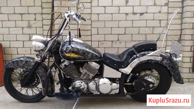 Yamaha dragstar 400 Геленджик - изображение 1