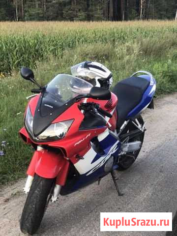 Honda F4i Клинцы - изображение 1