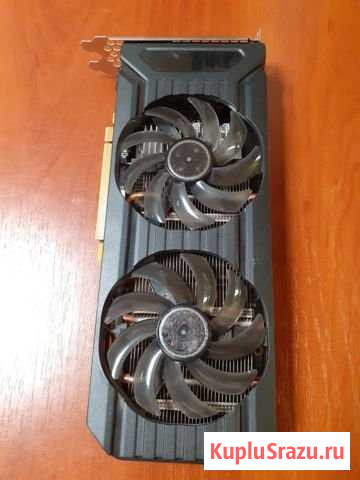 Видеокарта Palit 1060 3Гб Dual Уфа - изображение 1