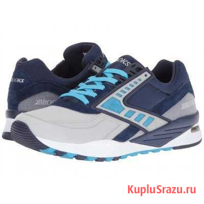 Кроссовки Brooks Heritage Regent Саранск - изображение 1