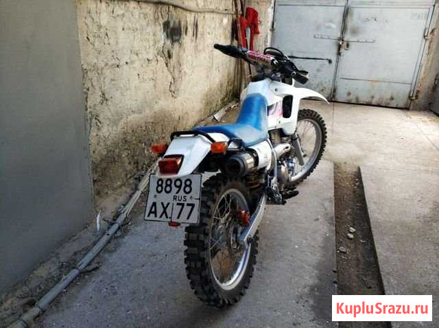 Honda degree Xl 250 Ялта - изображение 1