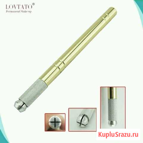 Microblaiding pen(ручка для волоскового татуажа) н Андреевка - изображение 1