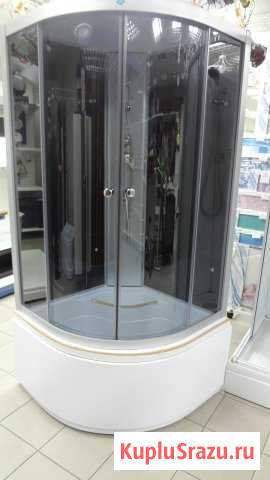 Душевые кабины Зима - изображение 1
