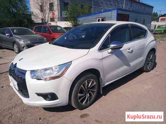 Citroen DS 4 1.6 AT, 2012, хетчбэк Котлас