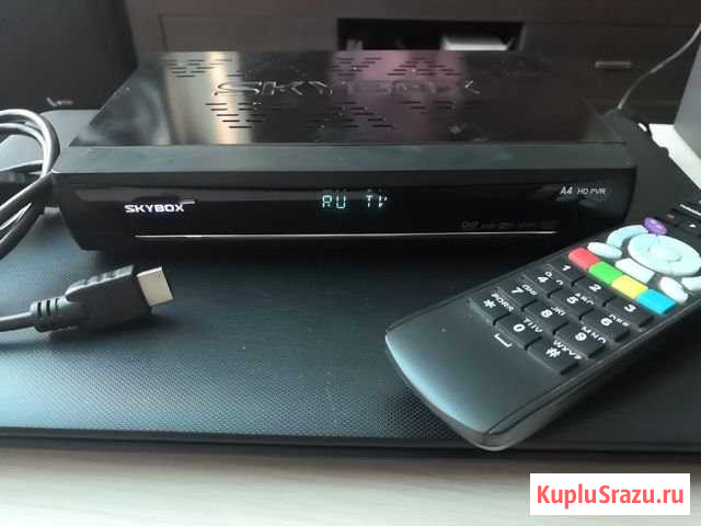 Спутниковая приставка Skybox A4 HD PVR Пермь - изображение 1