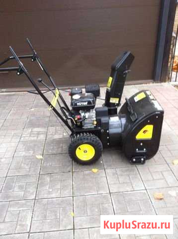 Снегоуборщик Бузулук - изображение 1