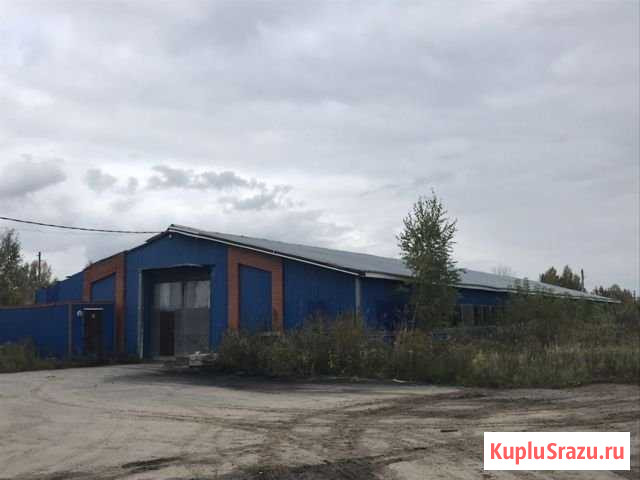 Сдаю в аренду ангар площадью до 950 кВ.м Гидроторф - изображение 1