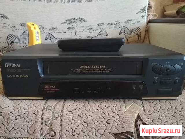 Видеоплеер пишущий Funai VIP-5000LR Волгоград - изображение 1