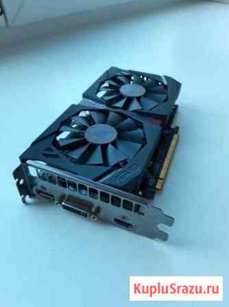 Видеокарта asus GeForce GTX 750 Ti strix Красноярск