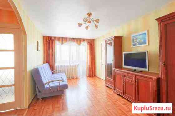 2-к квартира, 49 кв.м., 2/5 эт. Курган