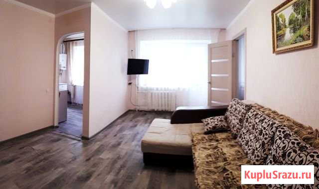 3-к квартира, 45 кв.м., 3/4 эт. Бугуруслан - изображение 1