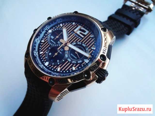 Chopard Classic Racing Superfast SingaporeGP, Gold Калининград - изображение 1