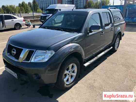 Nissan Navara 2.5 AT, 2010, пикап Средняя Елюзань