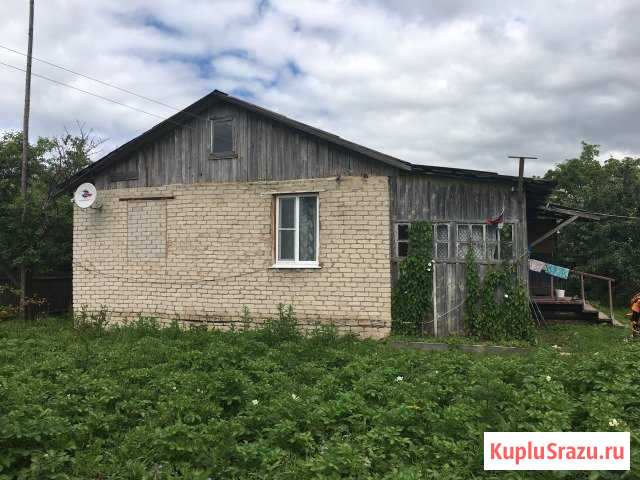Дом 79.4 кв.м. на участке 16.5 сот. Новодугино - изображение 1