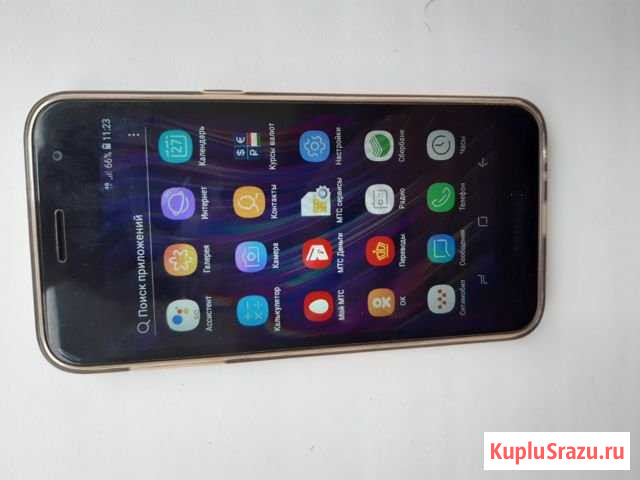 SAMSUNG Galaxy J2 2018 Пермь - изображение 1