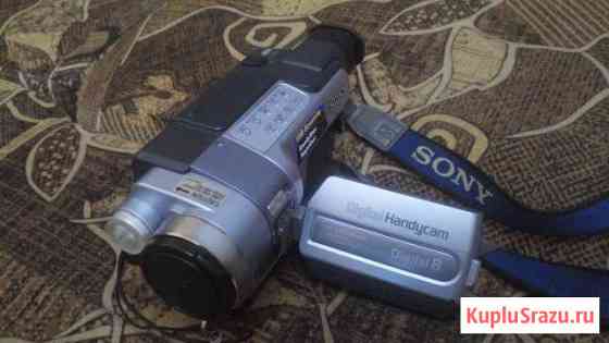 Продам цифровую видеокамеру sony Армавир