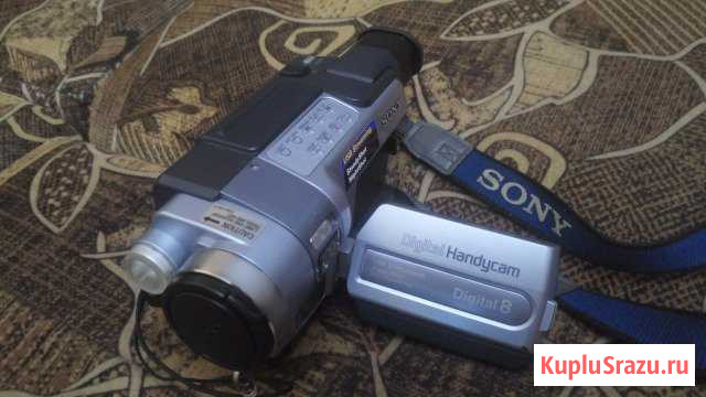 Продам цифровую видеокамеру sony Армавир - изображение 1