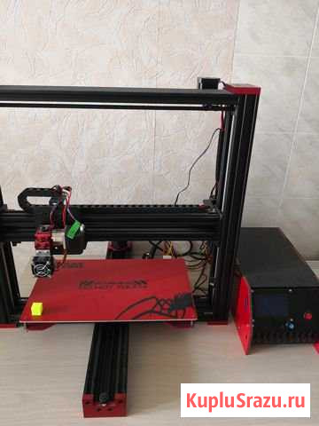 3d принтер tevo Black Widow Стрежевой - изображение 1