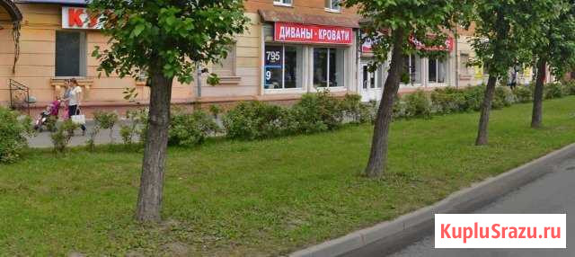 Торговые площади 252 кв.м. в центре города Череповец - изображение 1