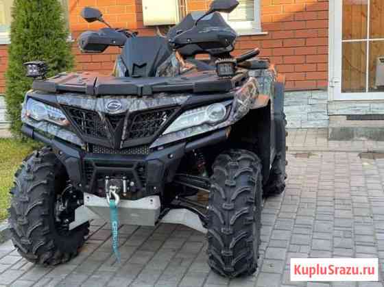 Cfmoto X10 Липецк