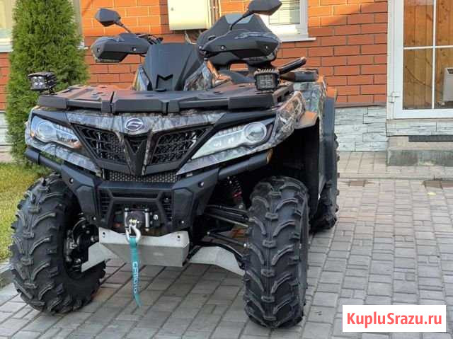 Cfmoto X10 Липецк - изображение 1