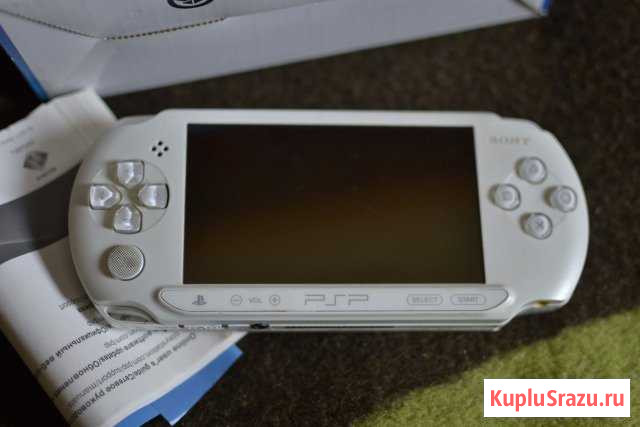 PlayStation PSP Фролово - изображение 1