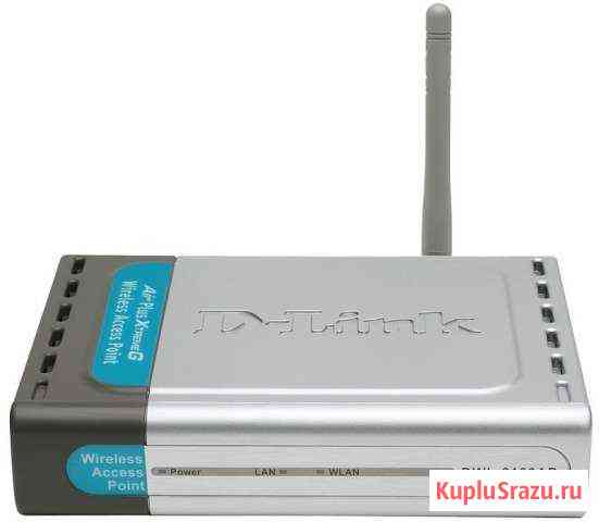 Беспроводная точка доступа D-link DWL-2100AP Владимир