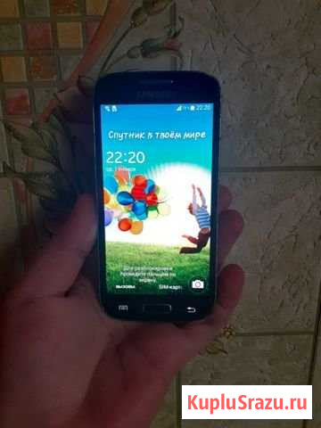 SAMSUNG S4mini Благовещенск - изображение 1