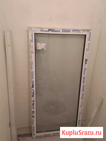 Окно пластиковое глухое Янино-1 - изображение 1