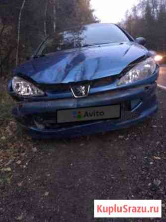 Peugeot 206 1.4 AT, 2008, хетчбэк, битый Краснозаводск
