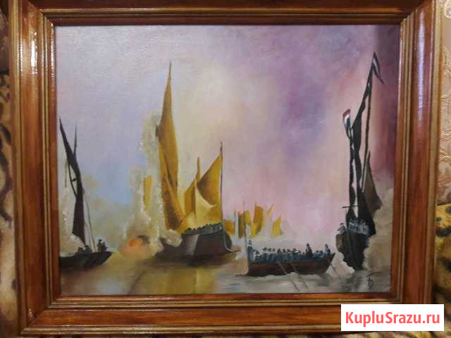 Картина Орёл - изображение 1