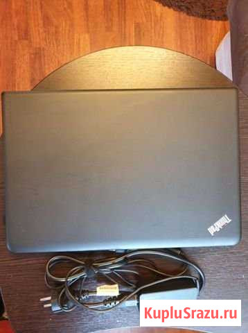 Ноутбук Lenovo ThinkPad E560 Ковров - изображение 1
