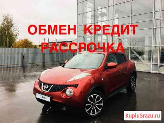 Nissan Juke 1.6 CVT, 2012, внедорожник Арзамас