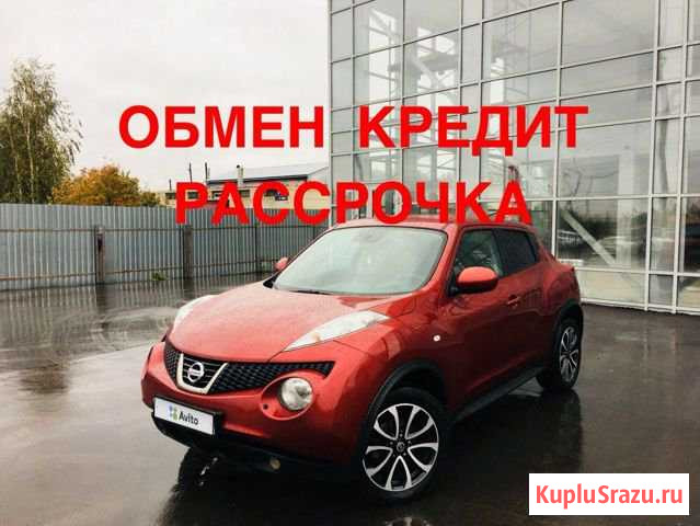 Nissan Juke 1.6 CVT, 2012, внедорожник Арзамас - изображение 1