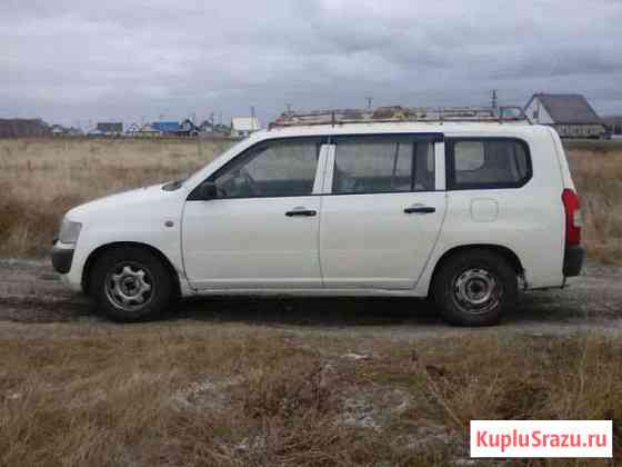 Toyota Probox 1.5 AT, 2002, универсал Куйбышев