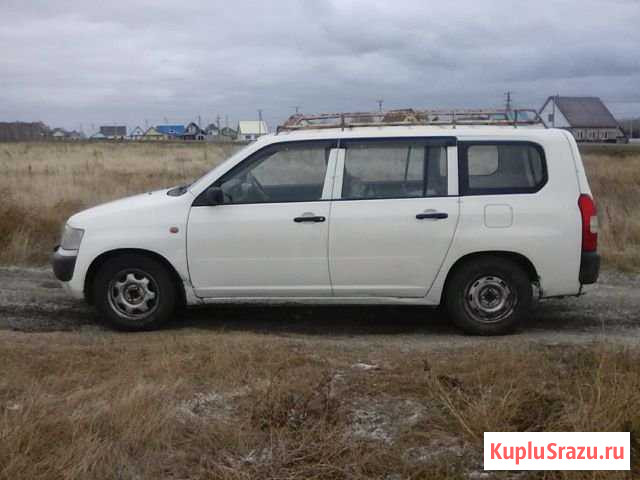 Toyota Probox 1.5 AT, 2002, универсал Куйбышев - изображение 1