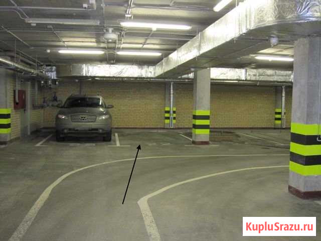 Машиноместо на продажу в Санкт-Петербурге Санкт-Петербург - изображение 1