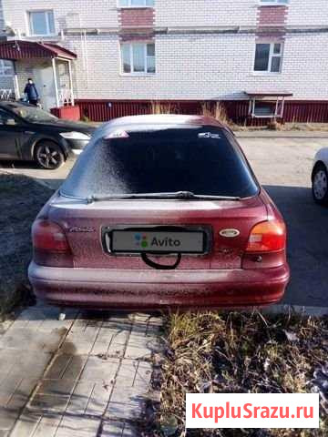 Ford Mondeo 1.8 МТ, 1994, хетчбэк Синдор - изображение 1