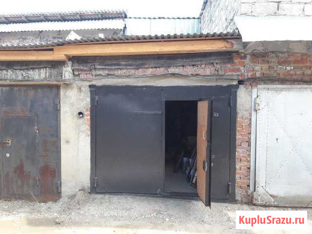 Гараж на продажу в Иркутске Иркутск - изображение 1