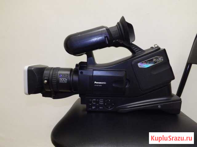 Видеокамера профессиональная Panasonic NV-MD 10000 Иваново - изображение 1