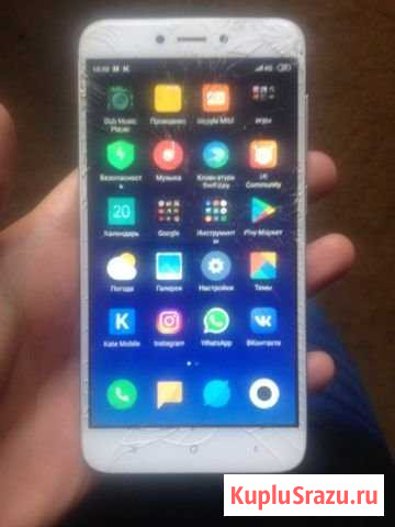 Продам Xiaomi Redmi 4X Волгоград - изображение 1