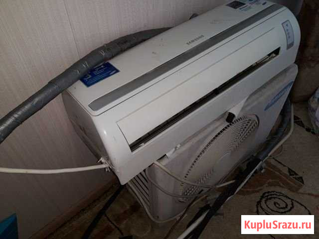 Кондиционер SAMSUNG Тольятти - изображение 1