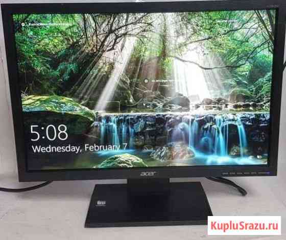 Монитор Acer v193w 19 1440*900 Нижний Тагил