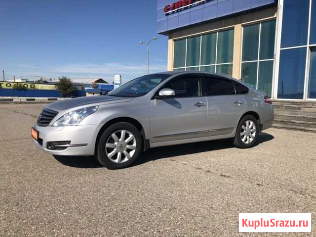 Nissan Teana 2.5 CVT, 2010, седан Винсады - изображение 1