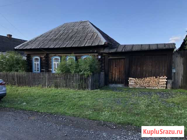 Дом 40 кв.м. на участке 12 сот. Нижняя Тура - изображение 1