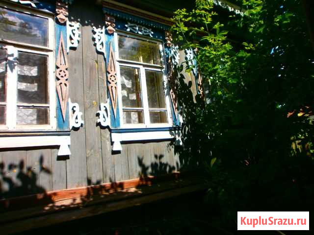 Дом 46.5 кв.м. на участке 23 сот. Вад - изображение 1