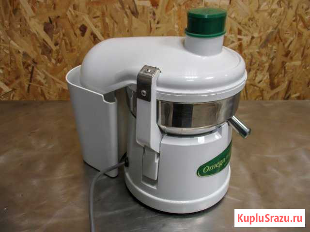 Соковыжималка omega Juicer 4220 Ижевск - изображение 1