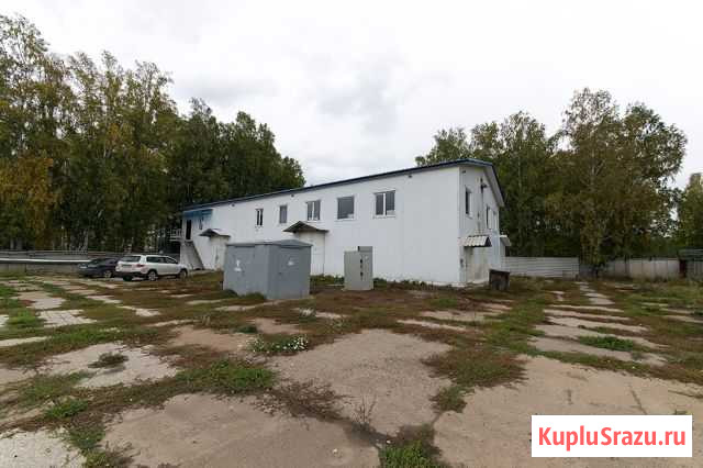 Производственное помещение, 780 кв.м. Краснообск - изображение 1