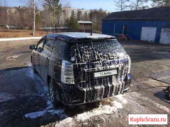 Toyota Wish 1.8 AT, 2008, минивэн Тында