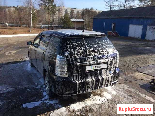 Toyota Wish 1.8 AT, 2008, минивэн Тында - изображение 1
